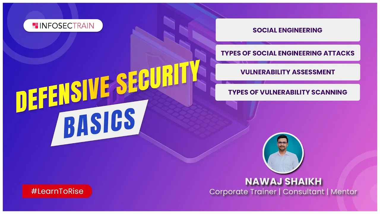 What is Social Engineering | Types of Social Engineering Basics | InfosecTrain