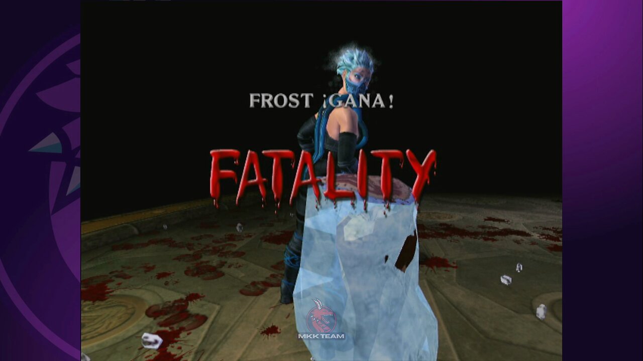 Mortal Kombat: Deadly Alliance - Frost 1CC Run (Max.Dif) - By MKKhanzo 17-06-2024