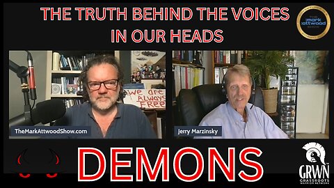 BBC? ABC? NBC? CBS? These Guys Are Demonically Possessed: Jerry Marzinsky