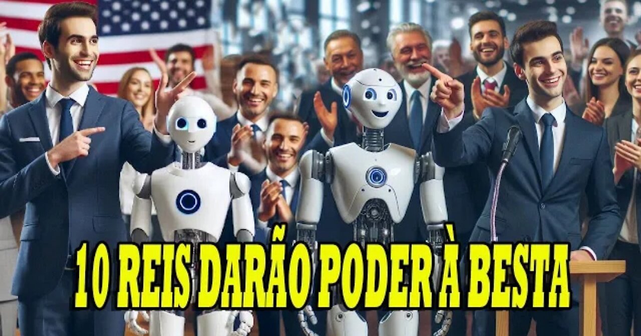 CANDIDATOS PROMETEM A ELEITORES DAR SEU PODER À BESTA, CAÇA ÀS CRIPTOS, SECAS E +