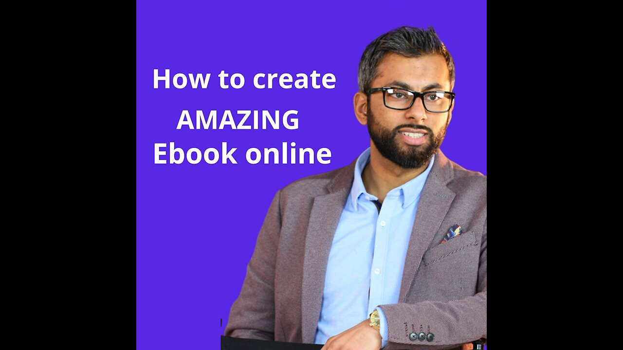How to create ebook online step-by-step : best ebook creator software