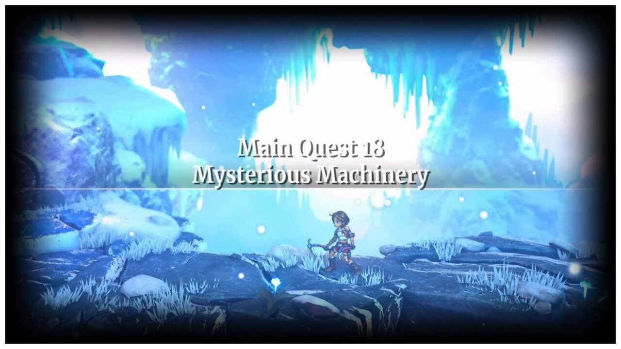 Eiyuden Chronicle: Rising - Mysterious Machinery