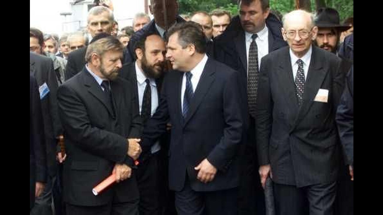 Rewizjonizm, odwracanie ról i restytucje: kazus polsko – żydowski.cz.1.