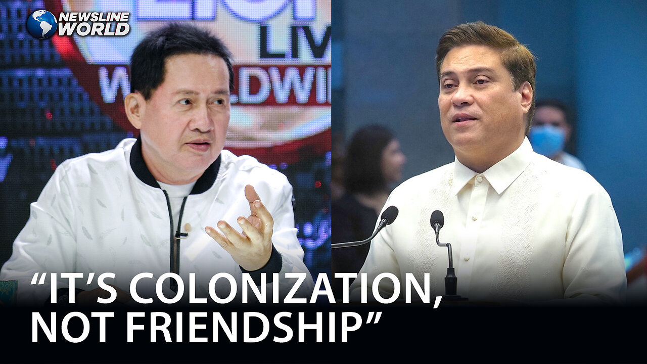 Pastor Quiboloy disagrees with Zubiri's statement on 500 years of 'friendship' with Spain