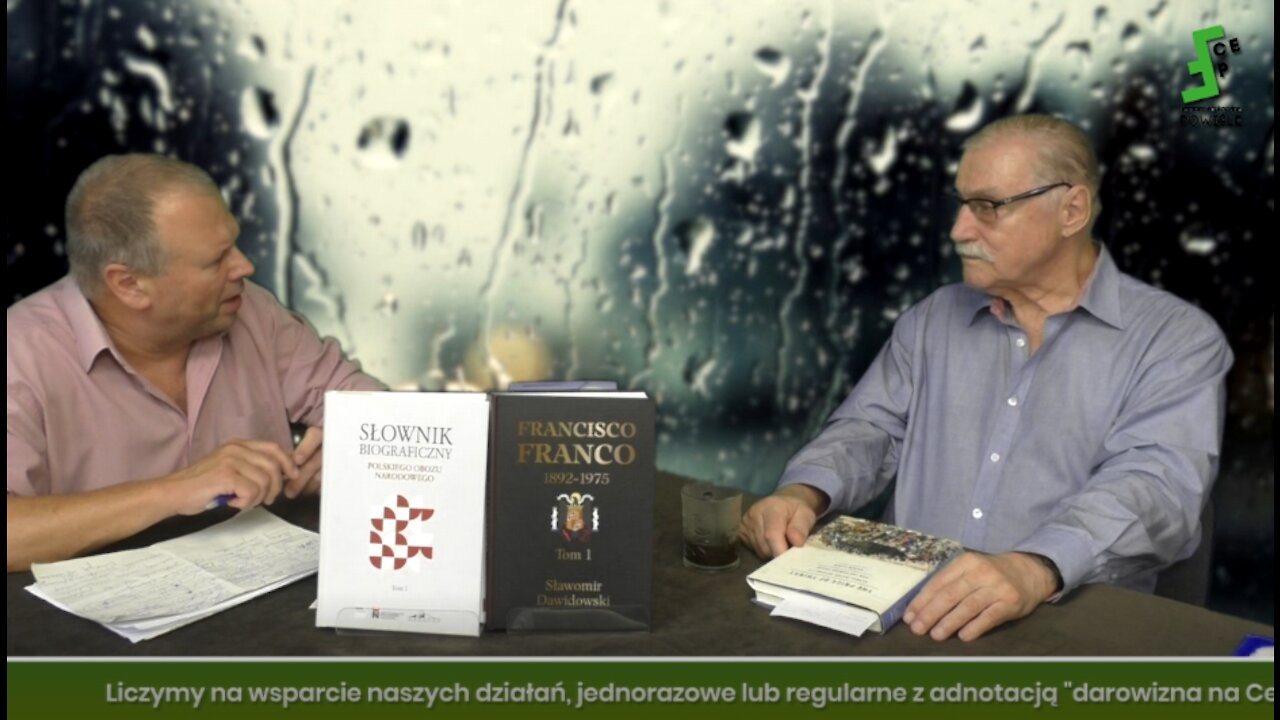 Lech Jęczmyk: Publiczna własność wody, Europejska Inicjatywa Obywatelska, udręka kobiet wg. D. Tuska