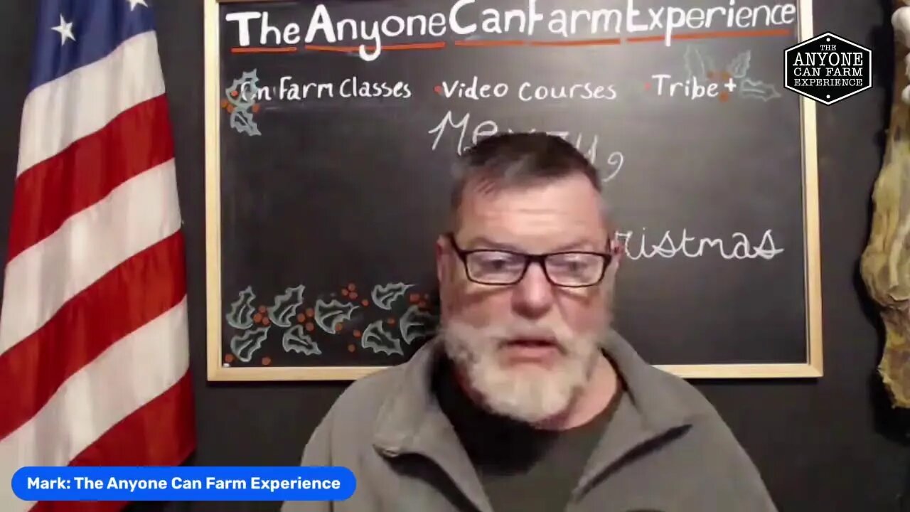 Breaking free from the system on the Homestead