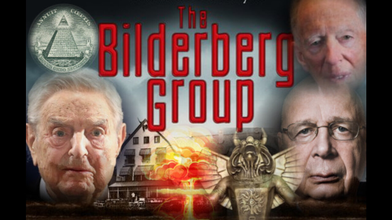 The Bilderberg Meeting has ended! And the main theme was.... Global Crisis (again)