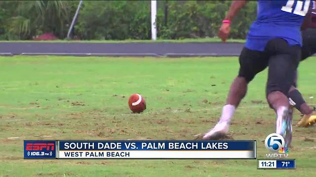 South Dade edges Palm Beach Lakes