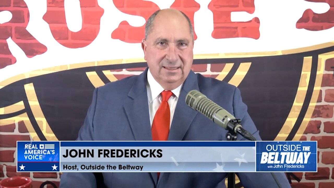 John Fredericks: The Democrats Are Ripping This Country to Shreds for Political Gain