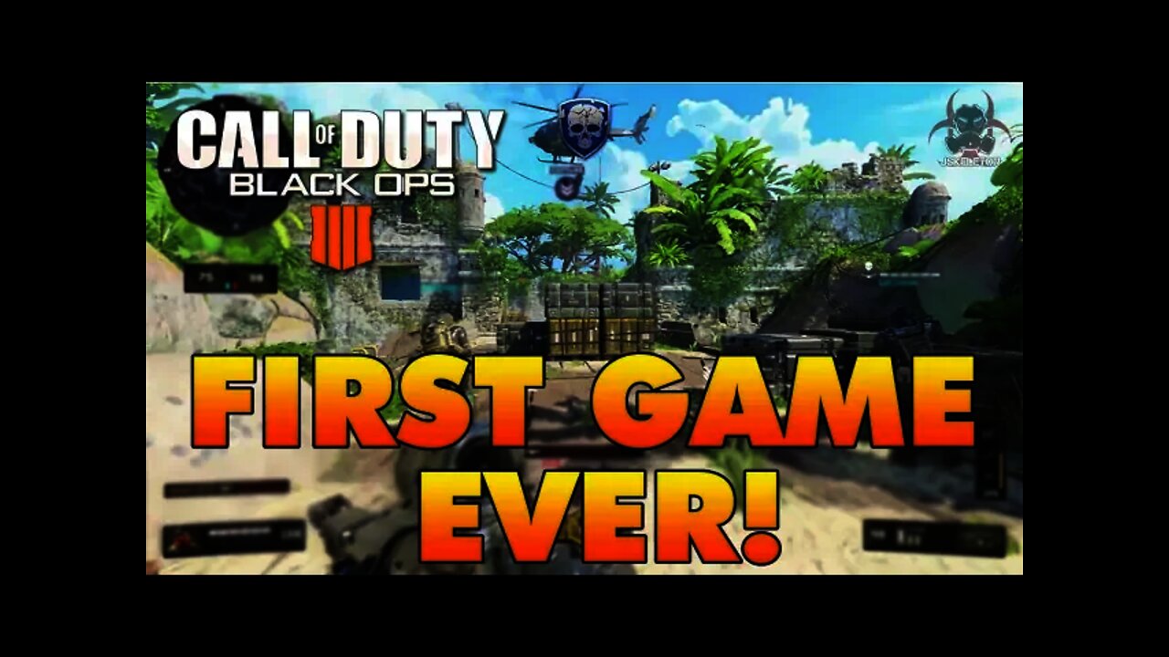 Black Ops 4 is AWESOME! (Gridlock & Contraband Gameplay)