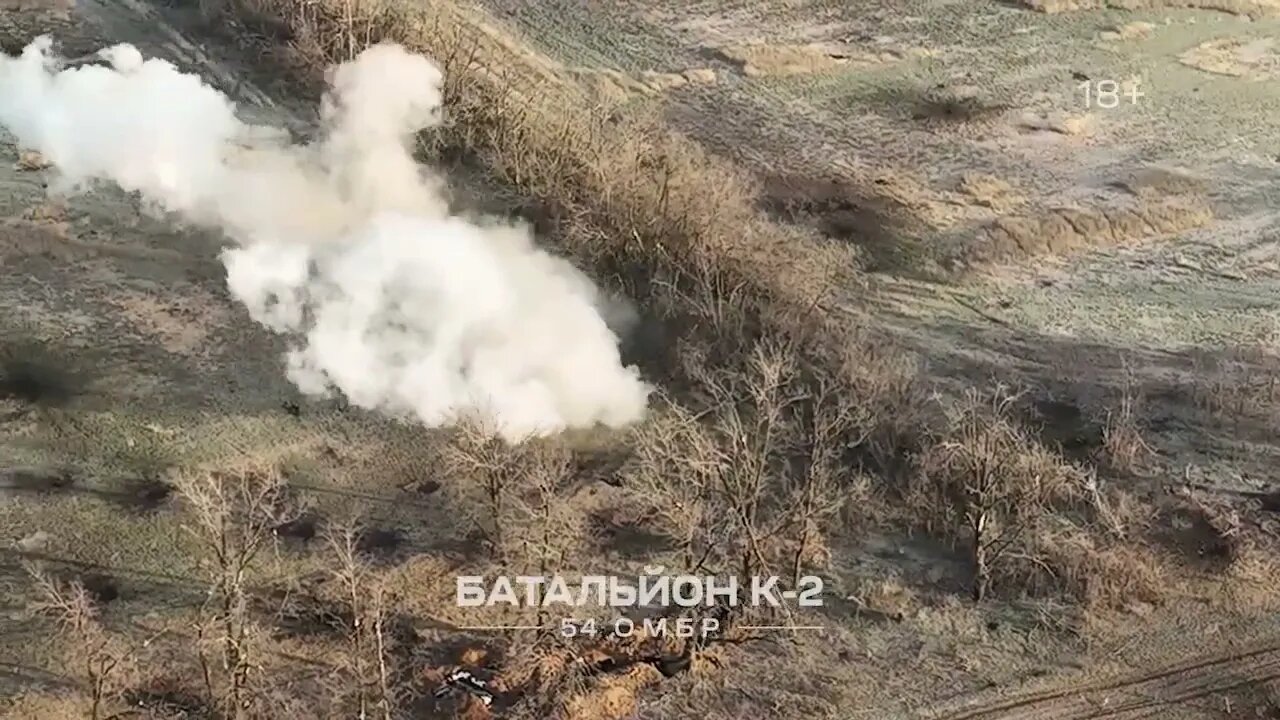 EPIC Battle of the K2 Battalion of Ukraine