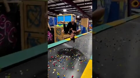 SALTO MORTAL INFINITO