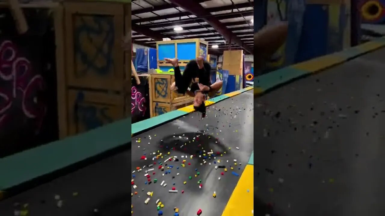 SALTO MORTAL INFINITO