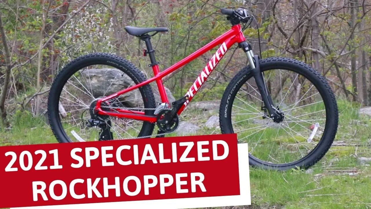 The All-New 2021 Specialized Rockhopper Review. Reborn to be a killer entry level Mountain bike