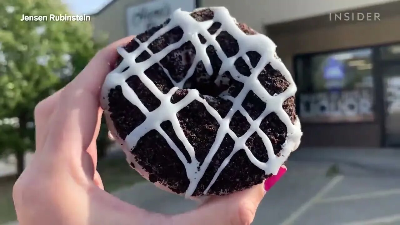 Best Doughnuts In Every State