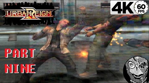 (PART 09) [Surrounded] Urban Reign 4k