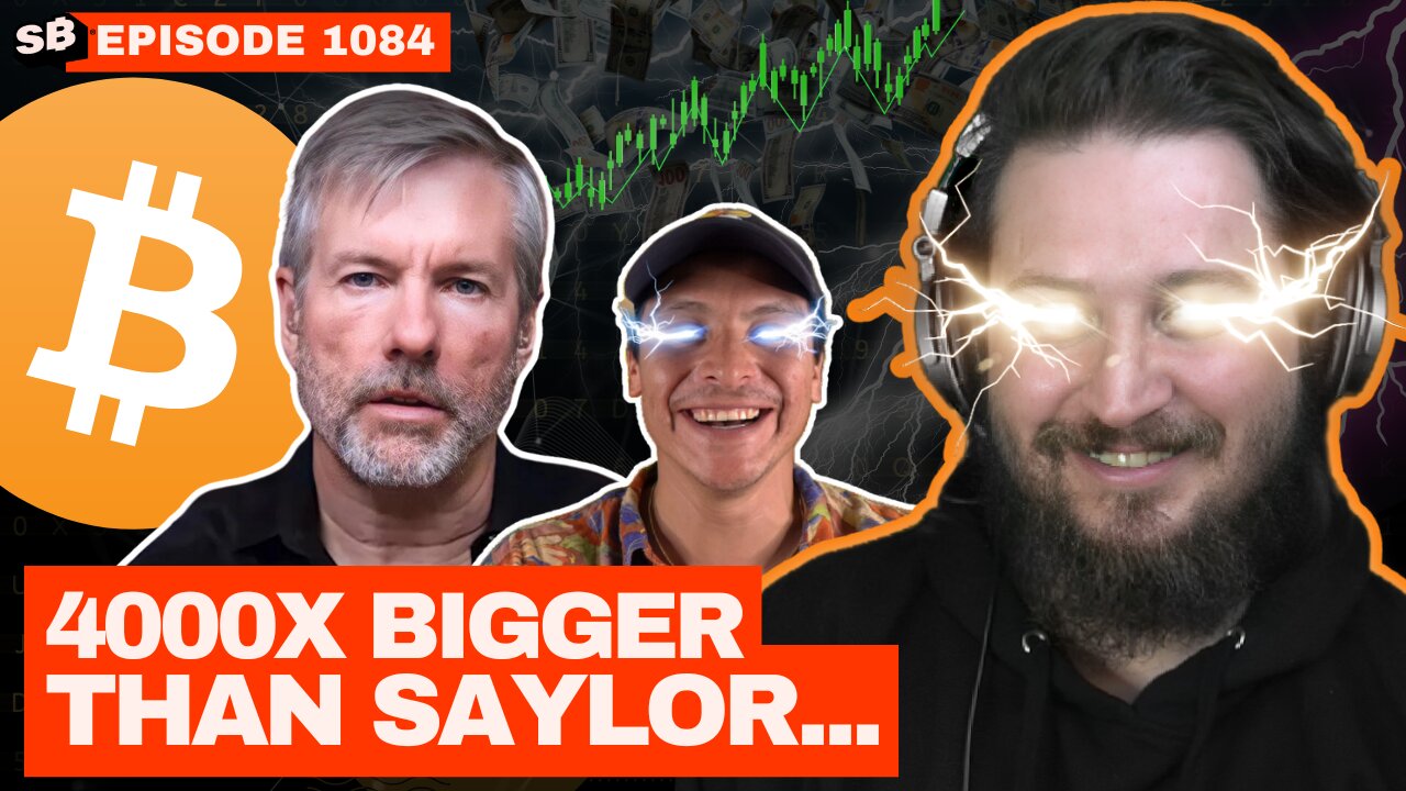 436M People JUST GOT ACCESS to Bitcoin, this Changes Everything.. | EP 1084