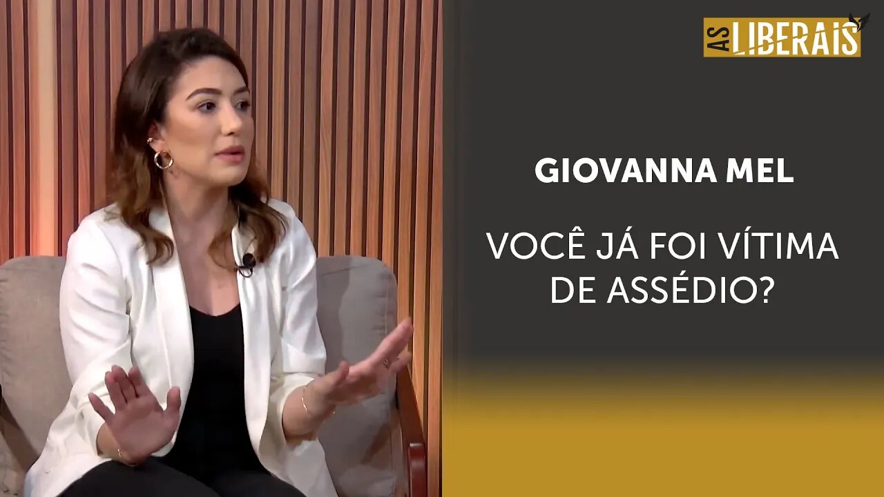 Giovanna Mel: ‘Já vi gente chorando no banheiro da Globo após sofrer assédio’ | #al