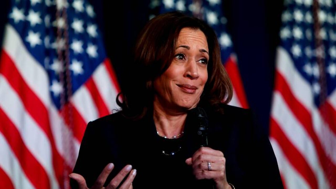 Viva Frei Warns The Deep State May Assassinate Kamala Harris