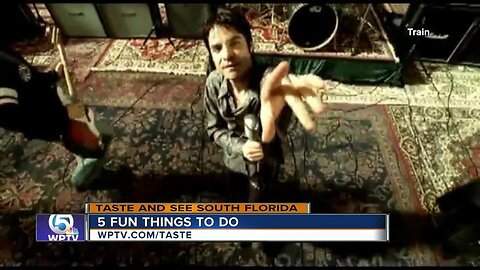 5 fun things to do this weekend