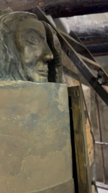 More torture stuff from Prague Castle