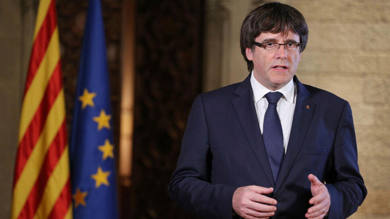 Carles Puigdemont's Bold Return to Spain!