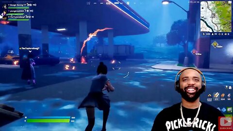 Dat boy got Barz