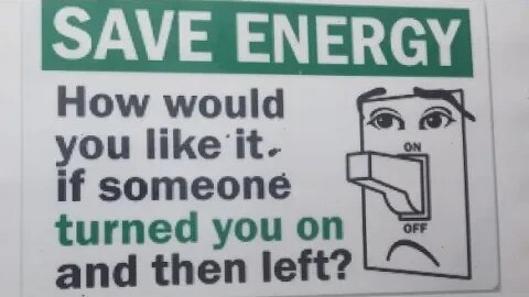 HAVING FUN WHILE SAVING ON ENERGY COSTS. GASOLINE GAS ELECTRICITY. FOUNDER IN CAR