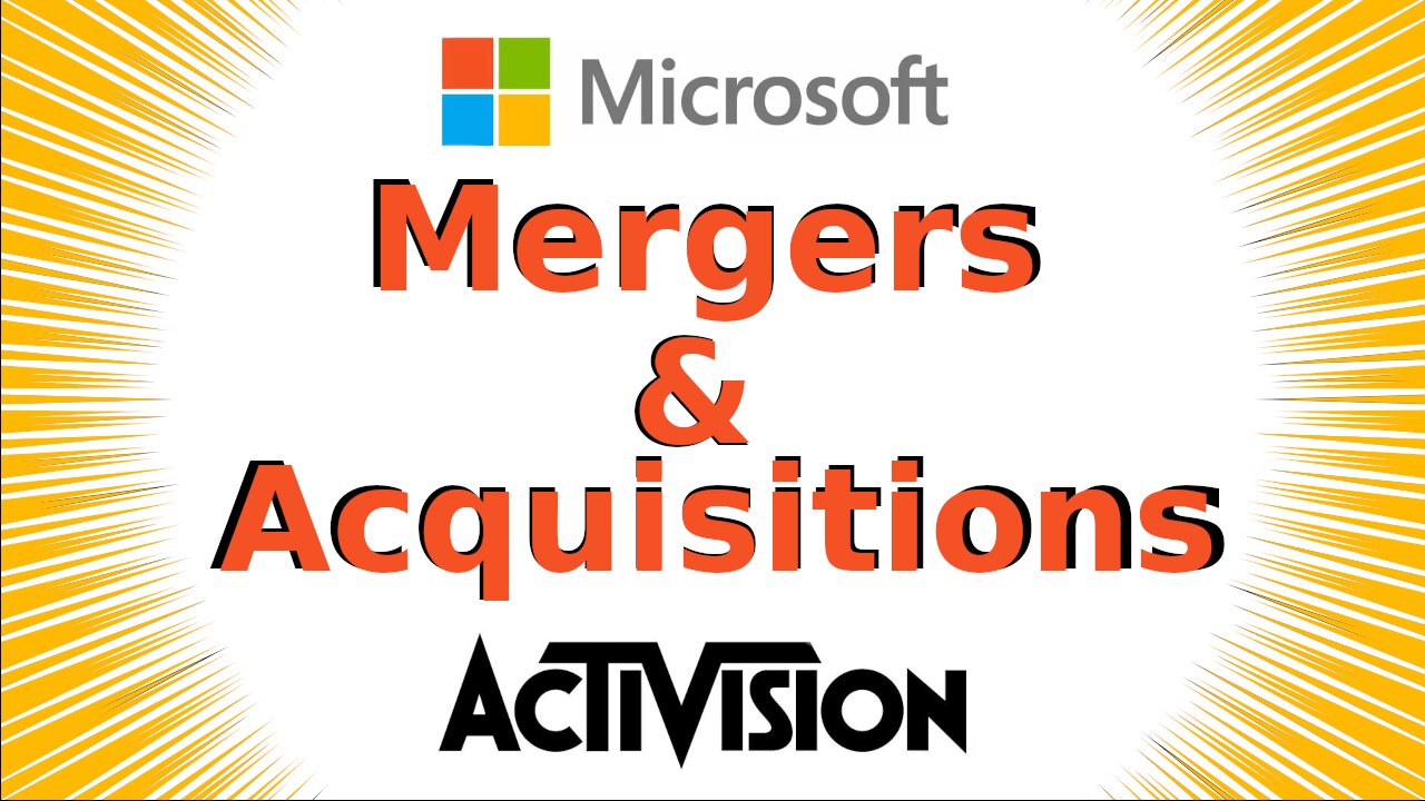 When Companies Collide