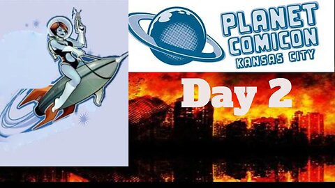 Plant Comic Con Kansas City Day 2