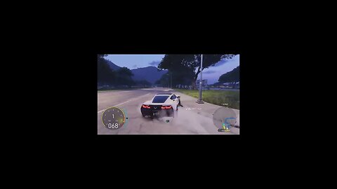 power slide drift