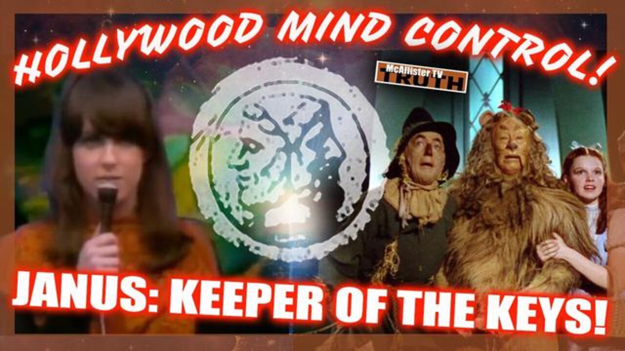 DECODE AND DEEP DIVE! JANUS THE TWO FACED GOD! WIZARD OF OZ PROGRAMMING! WHITE RABBIT MEANING!