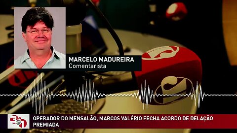 Madureira: Marcos Valério vai falar o que sabe