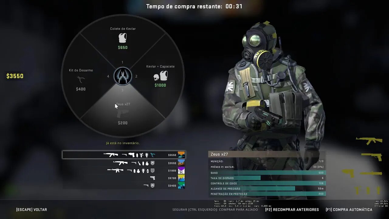 Transmissão ao vivo de D.jkabal Sergio