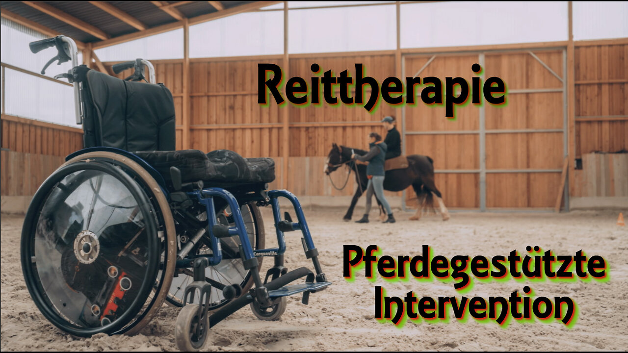 Reittherapie - Pferdegestützte Intervention