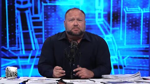 ALEX JONES (Full Show) Thursday - 7/22/21
