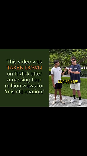 What's the biggest threat to America? THE MEDIA. Enemy of the People.