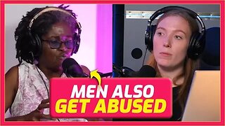 Men Get Abused More Often