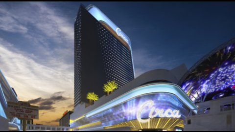 Circa resort-casino to join downtown Las Vegas skyline in 2020
