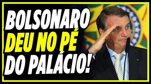 CAMINHÕES DE MUDANÇA CHEGAM NO PALÁCIO DO PLANALTO | Cortes do MBL