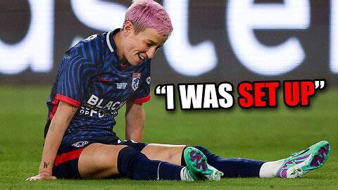 Megan Rapinoe's Embarrassing Retirement
