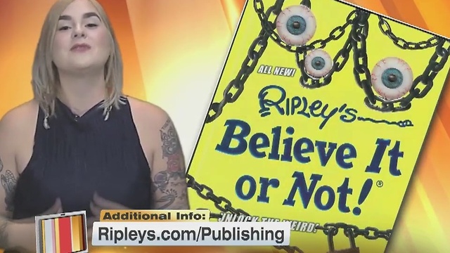 Ripley's Believe It Or Not 12/2/16