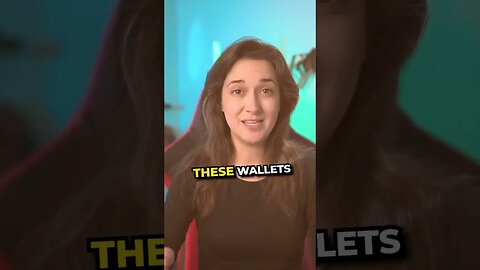 Types of Crypto Wallets 🔐 Hot Wallets 🔥 vs Cold Wallets 🧊 (Pros & Cons!) #cryptowallets #crypto