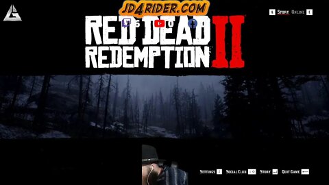 Red Dead Redemption II with JD