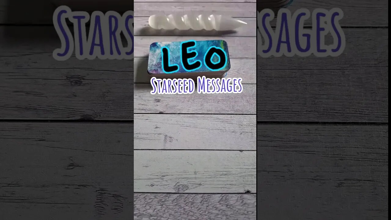 #Leo Starseed Messages #tarotreading #shortvideo