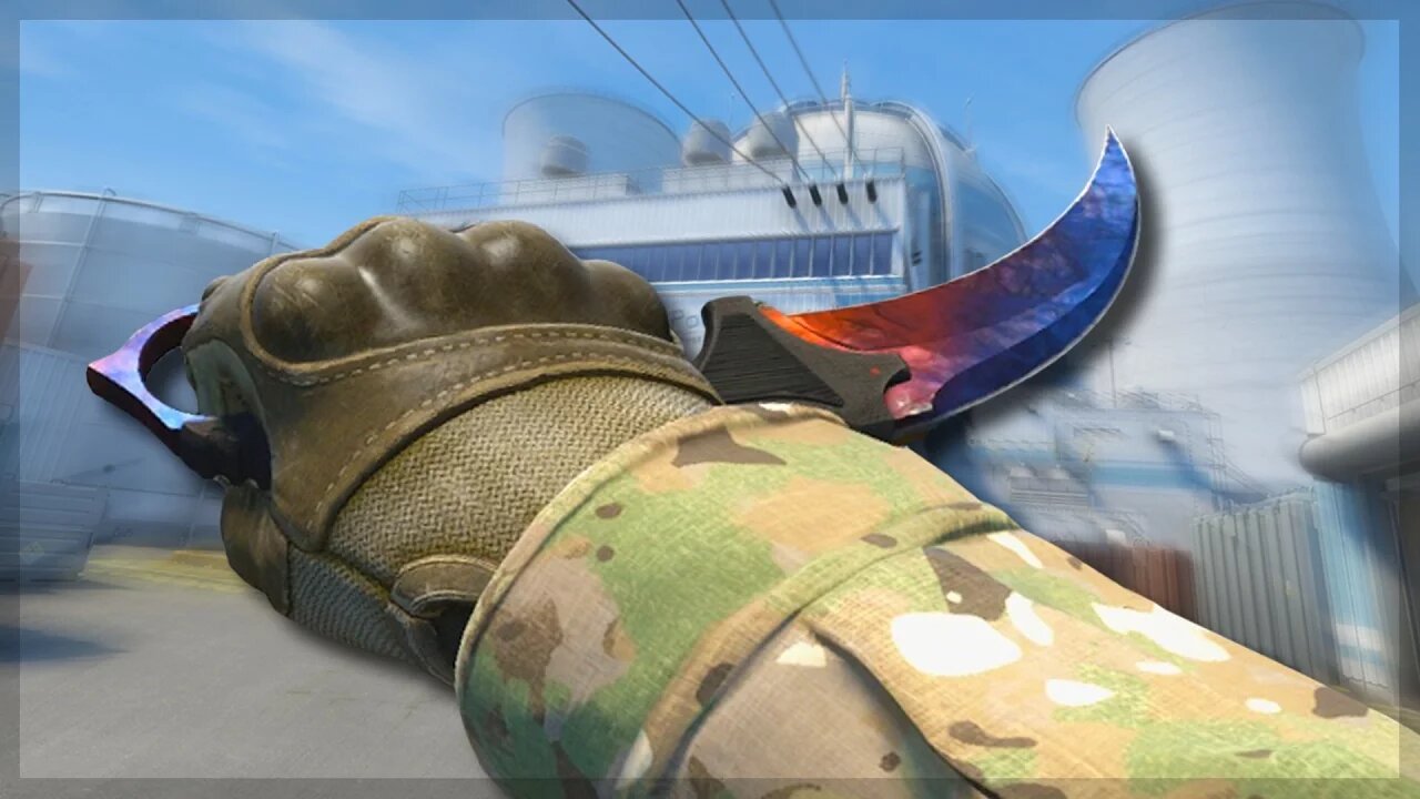 FIRE AND ICE! - CS:GO