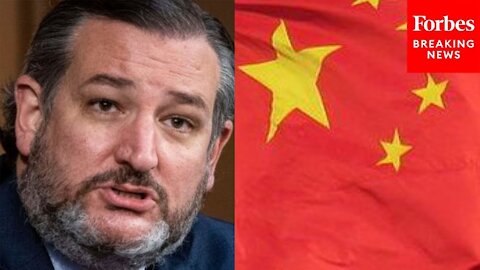 Ted Cruz Presses Biden Nominee On Whether They Would Advise Sanctions Against China, Russia, Iran