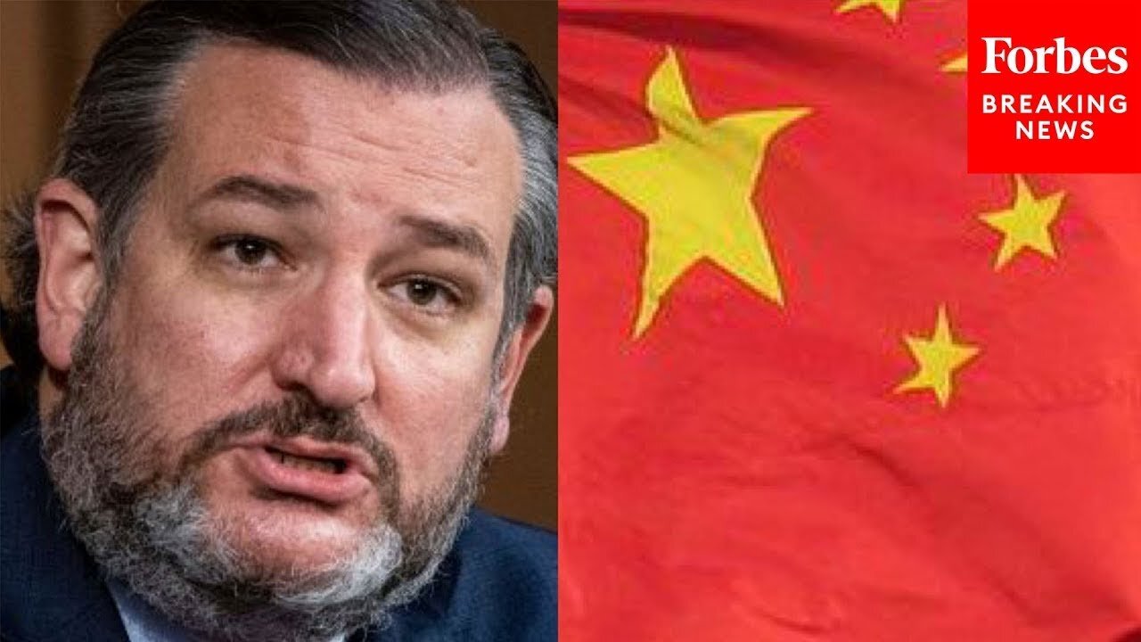 Ted Cruz Presses Biden Nominee On Whether They Would Advise Sanctions Against China, Russia, Iran