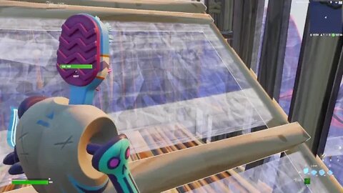 Session 4: Fortnite (Unarmed Formal Exercises) - Part 6 -