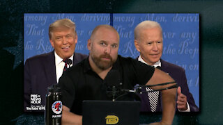 Ep 54 | President Trump Takes On Biden (and Chris Wallace) in a Chaotic 2 vs. 1 Debate